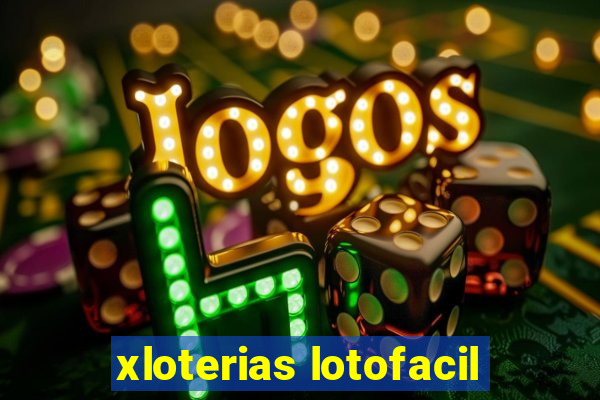 xloterias lotofacil