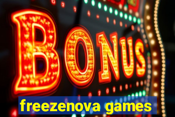 freezenova games