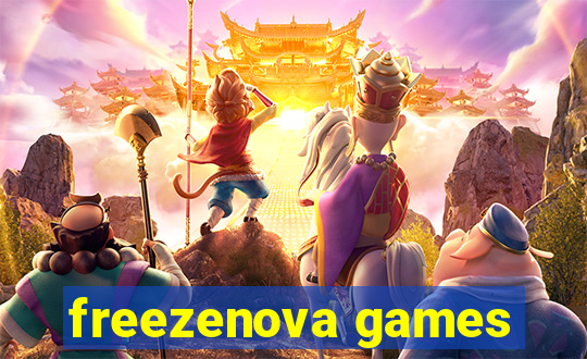 freezenova games