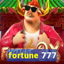 fortune 777