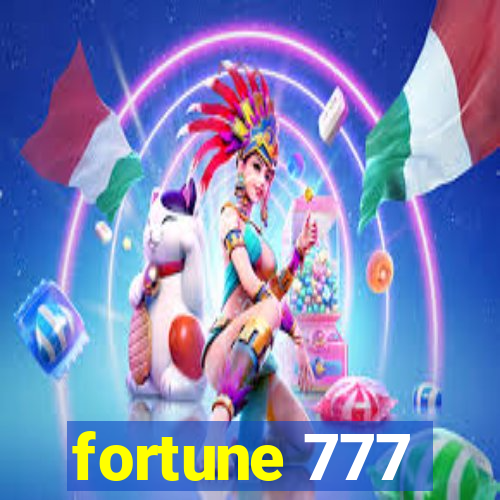 fortune 777