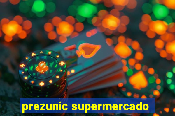 prezunic supermercado