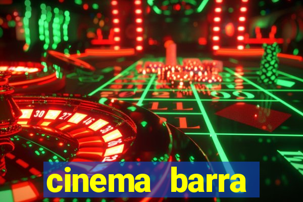 cinema barra shopping sul