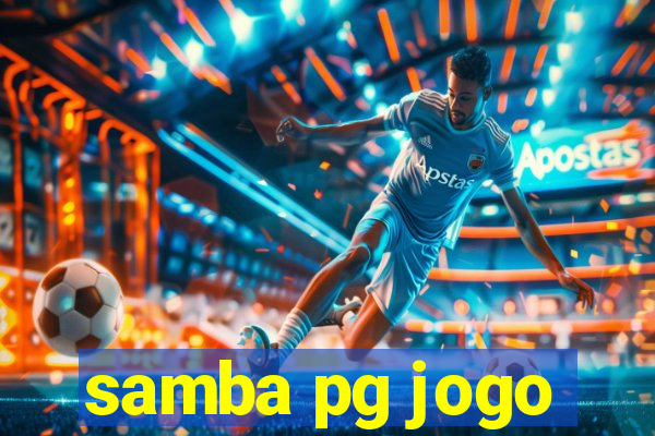 samba pg jogo