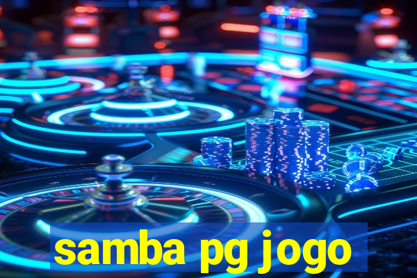 samba pg jogo