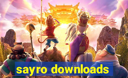 sayro downloads