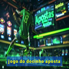 jogo do docinho aposta