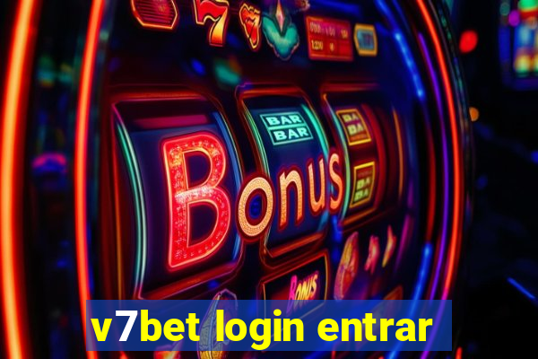 v7bet login entrar