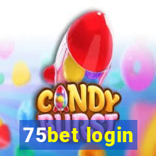 75bet login