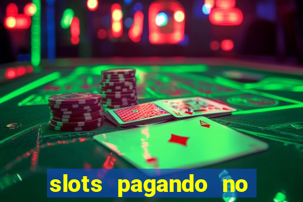 slots pagando no cadastro telegram