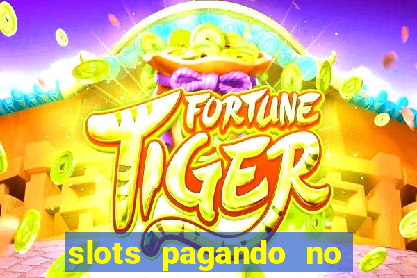 slots pagando no cadastro telegram