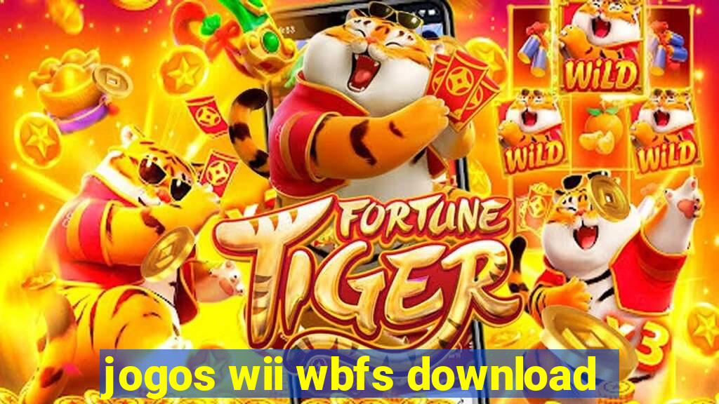 jogos wii wbfs download