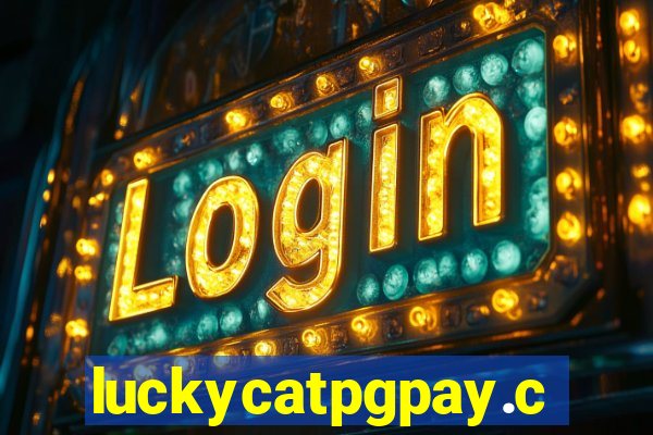 luckycatpgpay.com