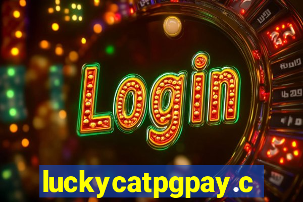 luckycatpgpay.com