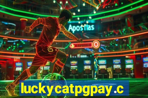 luckycatpgpay.com