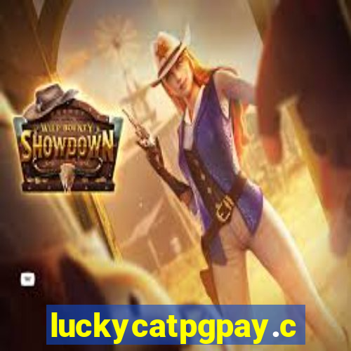 luckycatpgpay.com