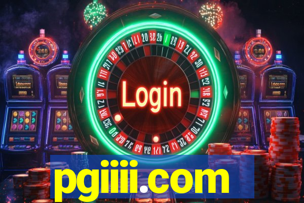 pgiiii.com