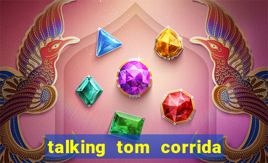 talking tom corrida do ouro