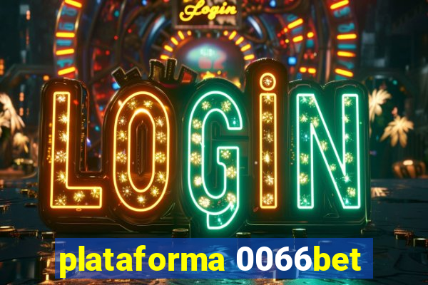 plataforma 0066bet