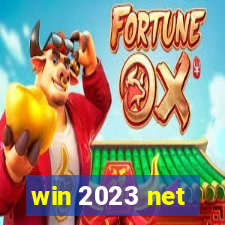 win 2023 net