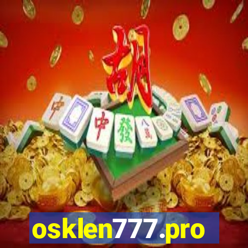 osklen777.pro