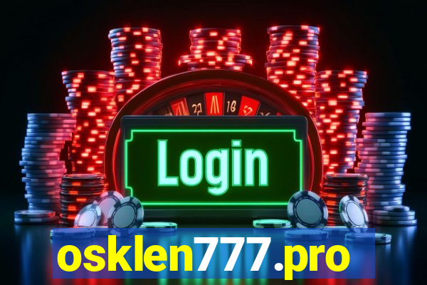 osklen777.pro