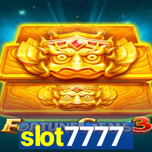 slot7777