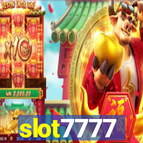 slot7777