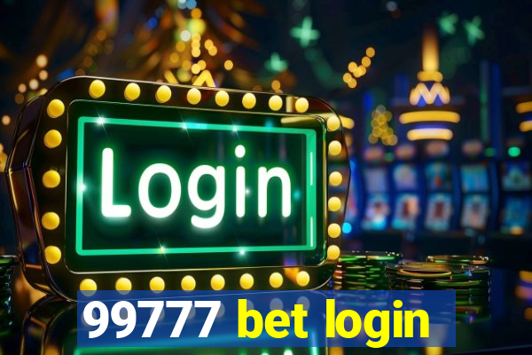 99777 bet login