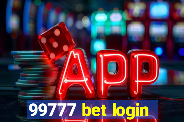 99777 bet login