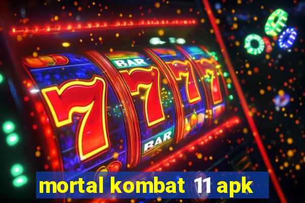 mortal kombat 11 apk