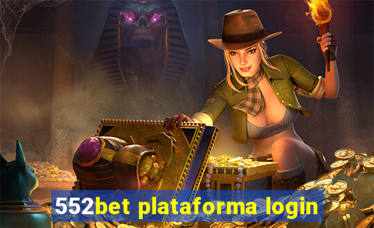 552bet plataforma login