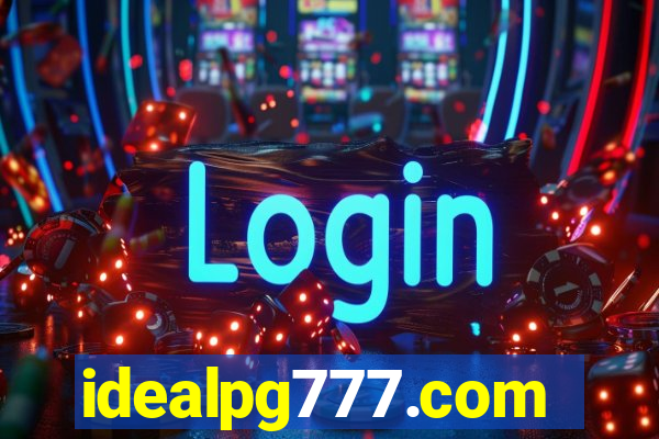 idealpg777.com