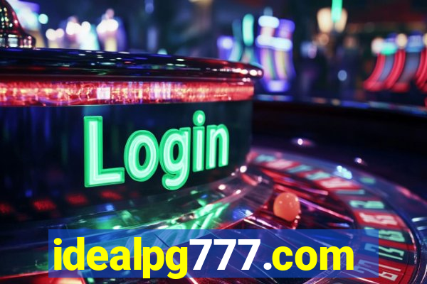 idealpg777.com