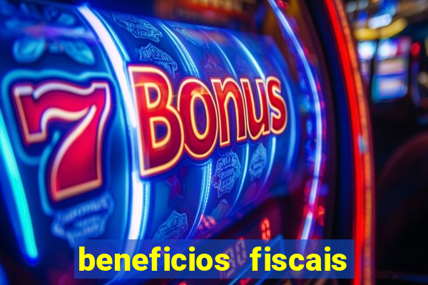 beneficios fiscais minas gerais