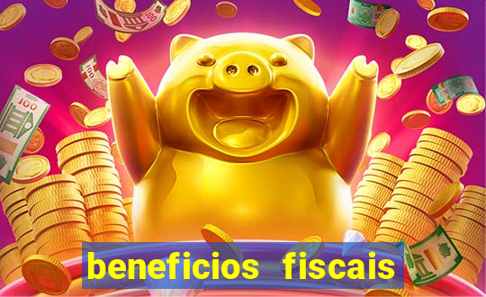 beneficios fiscais minas gerais