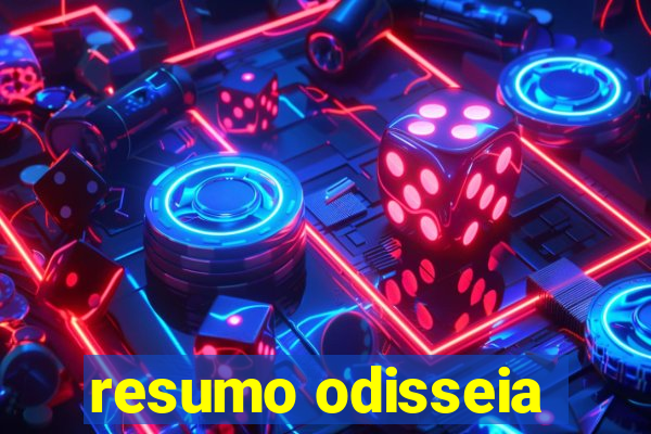 resumo odisseia