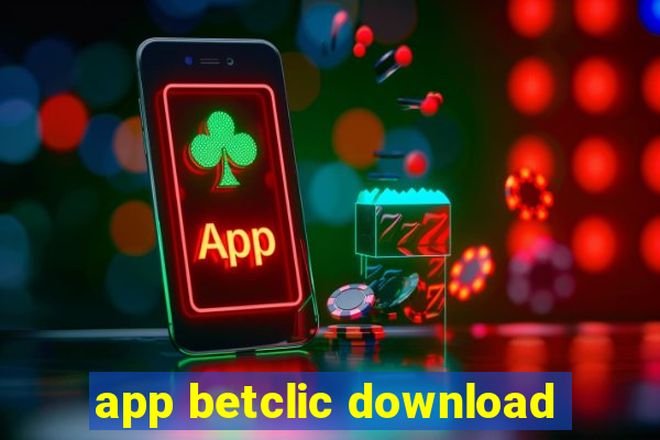 app betclic download