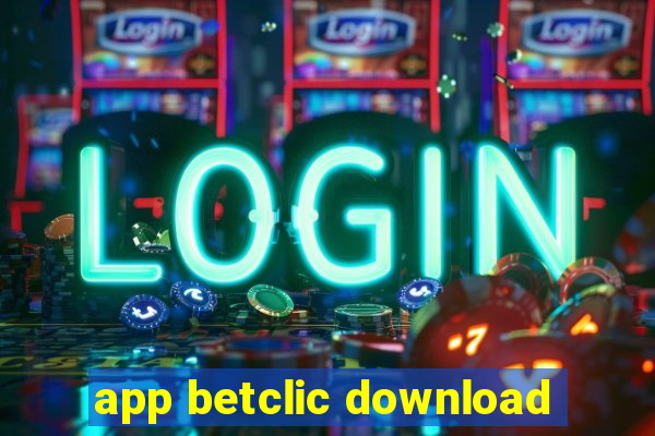 app betclic download