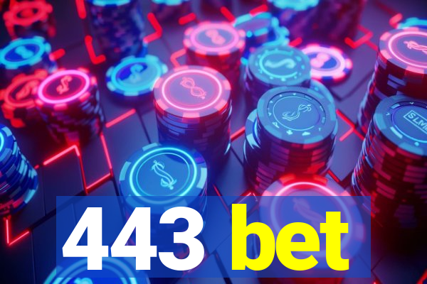 443 bet