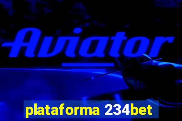 plataforma 234bet