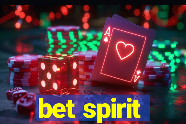 bet spirit