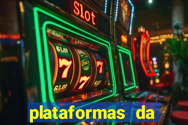 plataformas da china de jogos