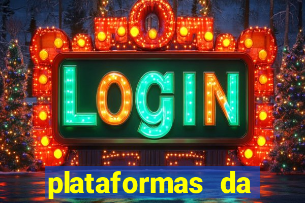 plataformas da china de jogos