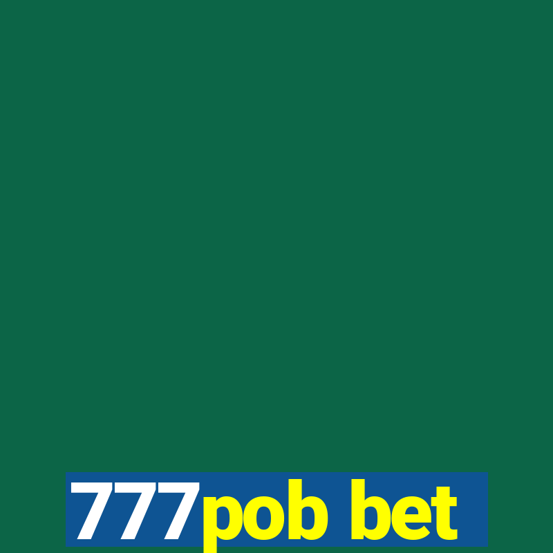 777pob bet