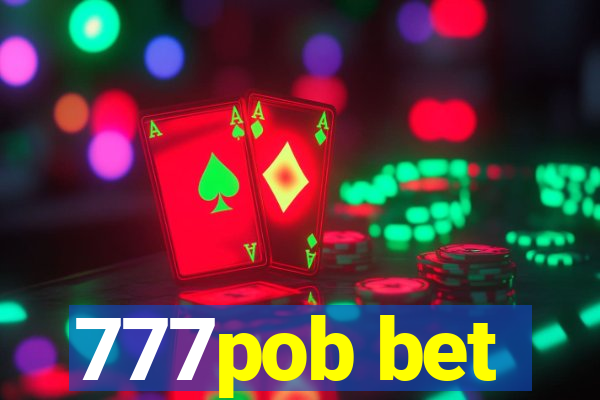 777pob bet