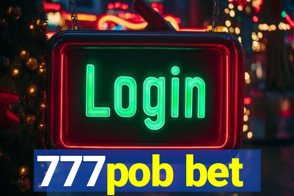 777pob bet