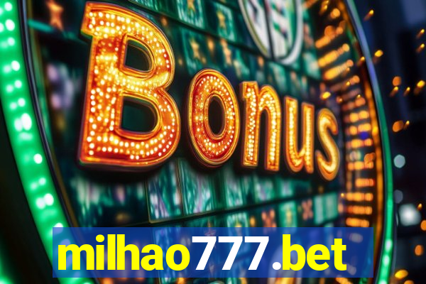 milhao777.bet