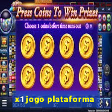 x1 jogo plataforma