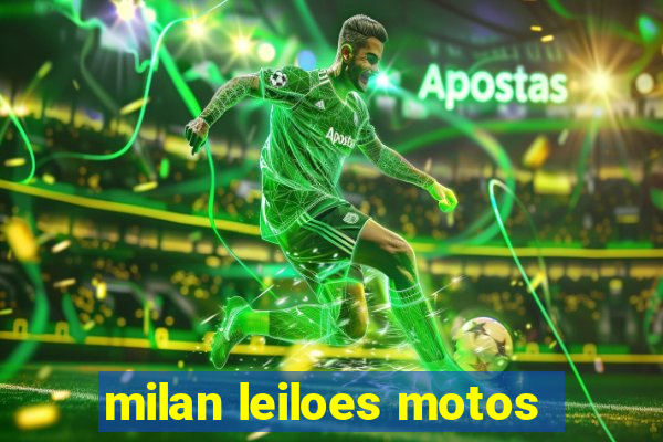 milan leiloes motos